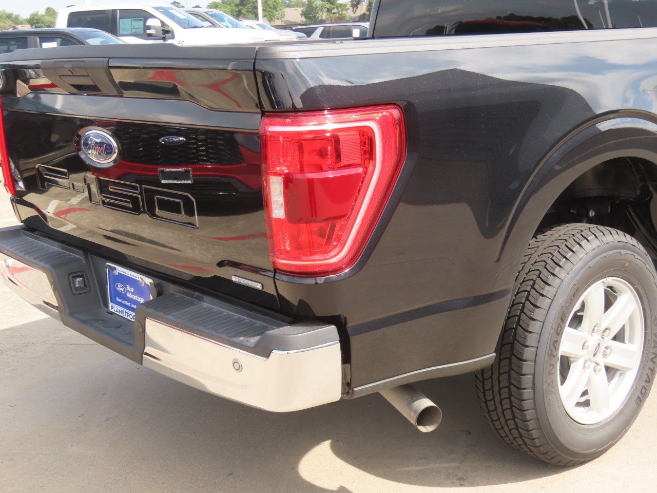 Certified 2022 Ford F150 XLT RWD image 10