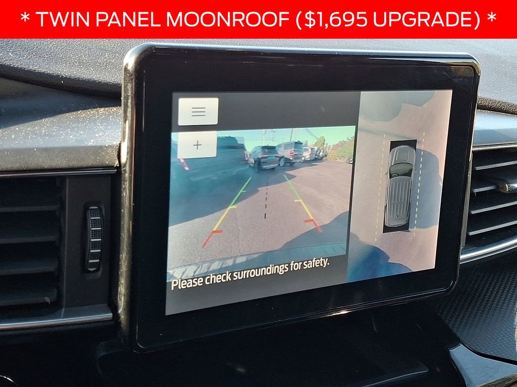 Certified 2022 Ford Explorer ST-Line w/ Class IV Trailer Tow Package image 21