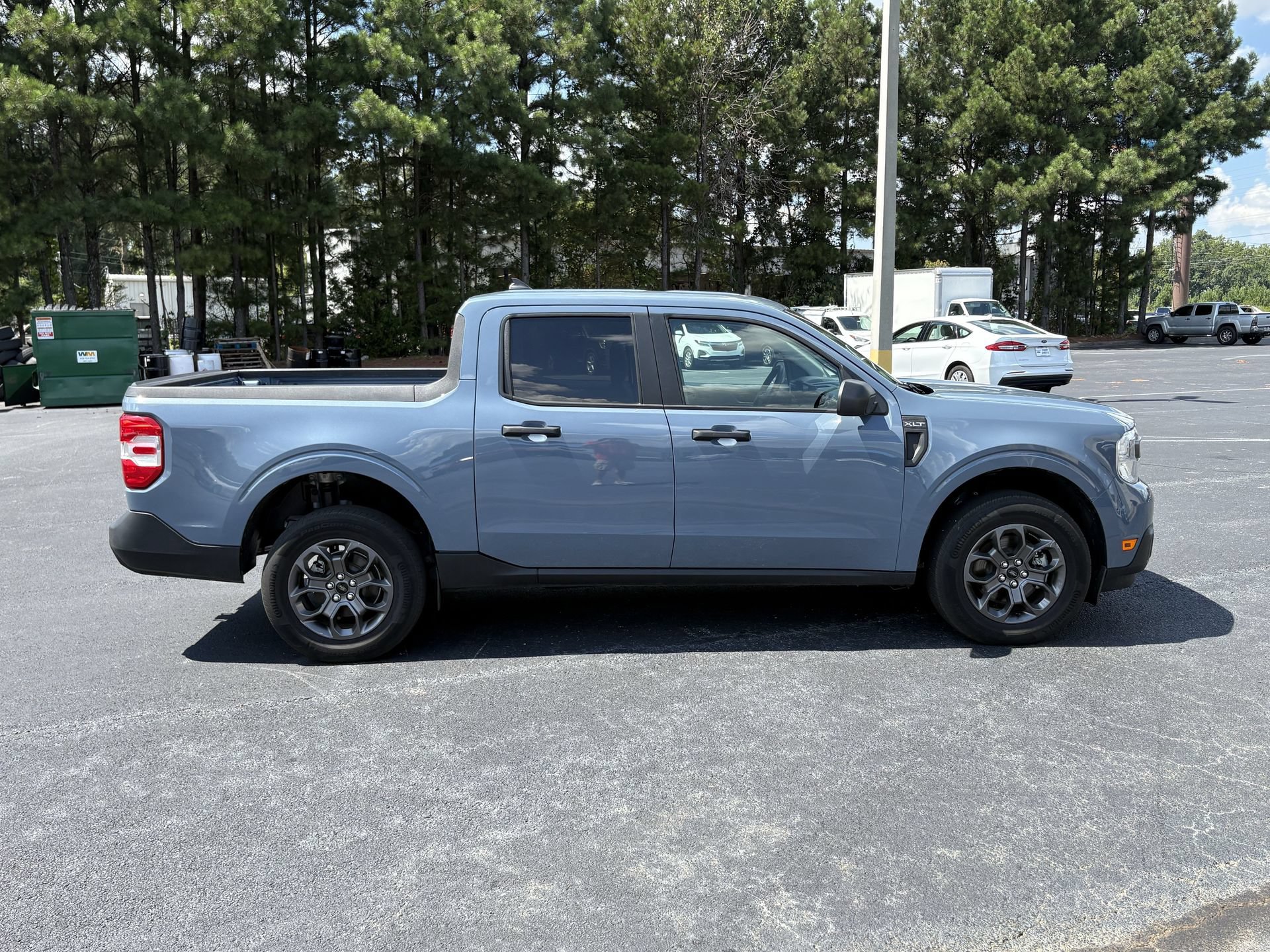 Certified 2024 Ford Maverick XLT FWD image 23