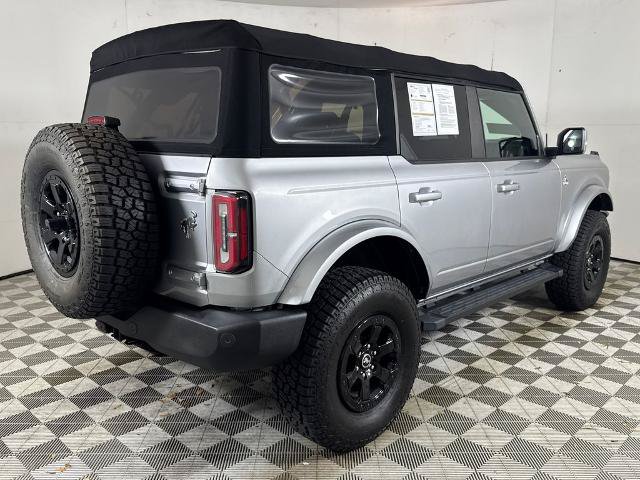 Certified 2021 Ford Bronco Outer Banks AWD/4WD image 3