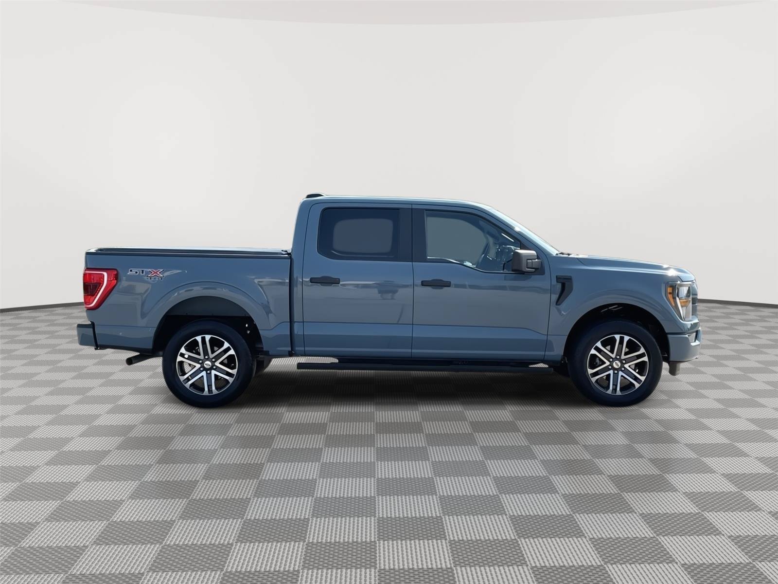 Certified 2023 Ford F150 XL w/ STX Appearance Package AWD/4WD image 6