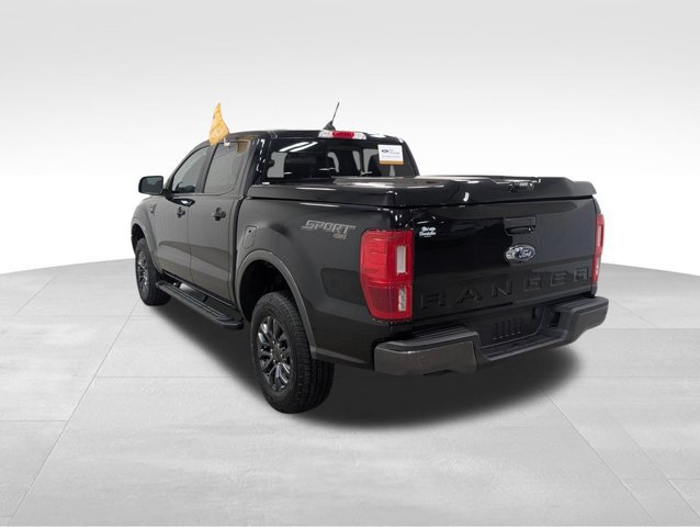 Certified 2022 Ford Ranger Lariat w/ Equipment Group 501A High AWD/4WD image 22