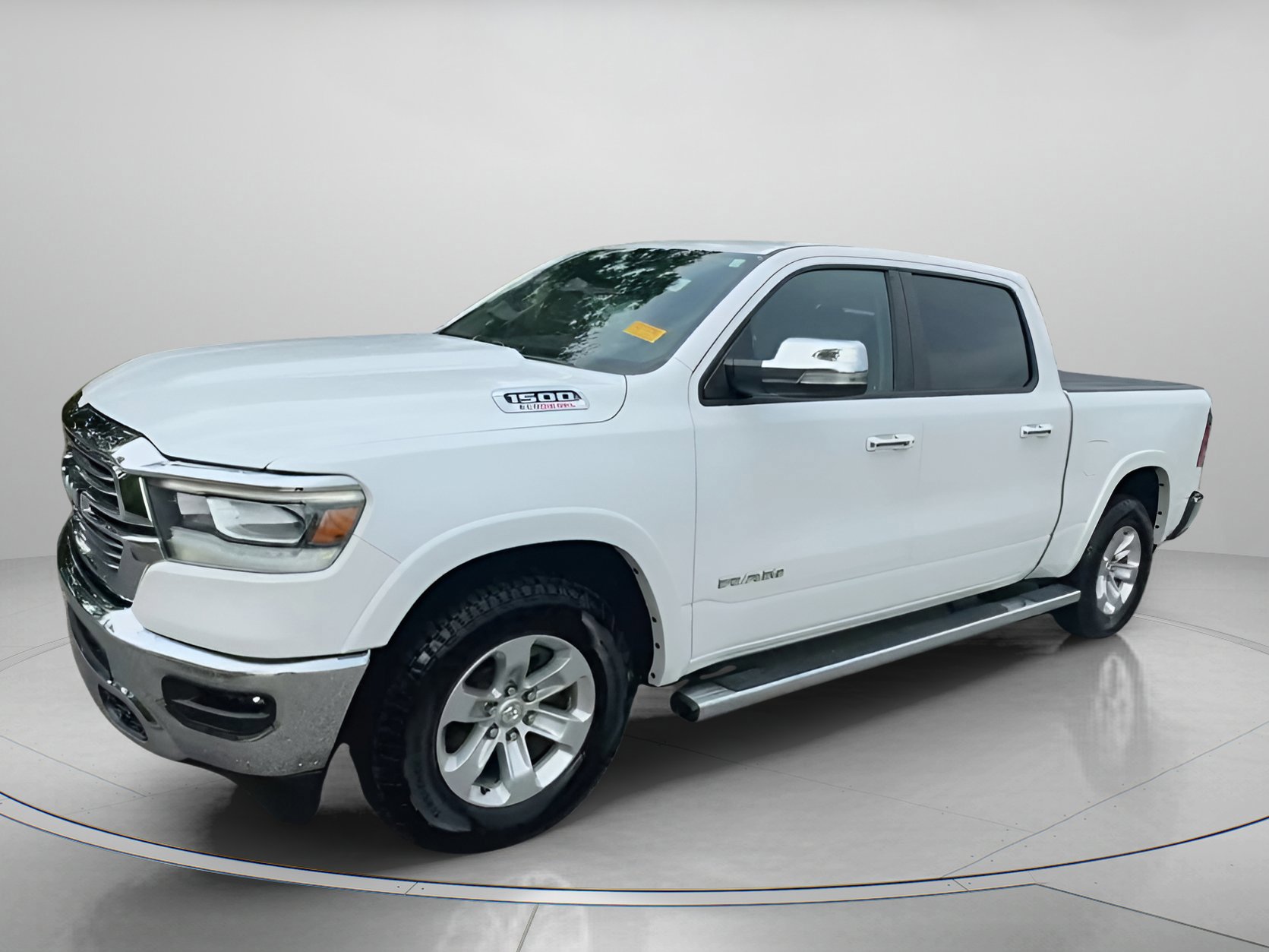 Used 2022 RAM 1500 Laramie image 4