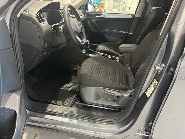 Used 2024 Volkswagen Tiguan S w/ MDO Package, Three-Row image 11