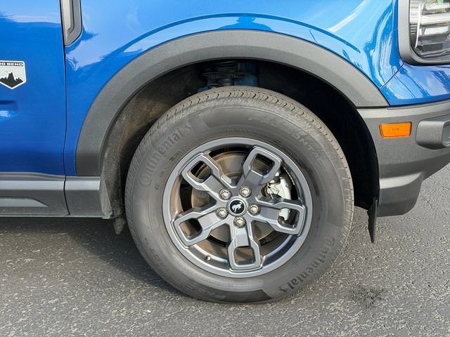 Certified 2024 Ford Bronco Sport Big Bend AWD/4WD image 11