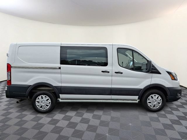 Certified 2025 Ford Transit 250 Low Roof w/ Exterior Upgrade Package RWD image 8