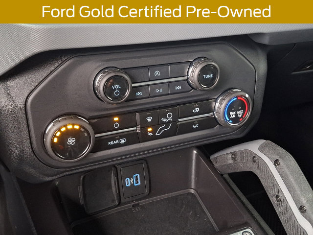 Certified 2024 Ford Bronco Big Bend AWD/4WD image 18