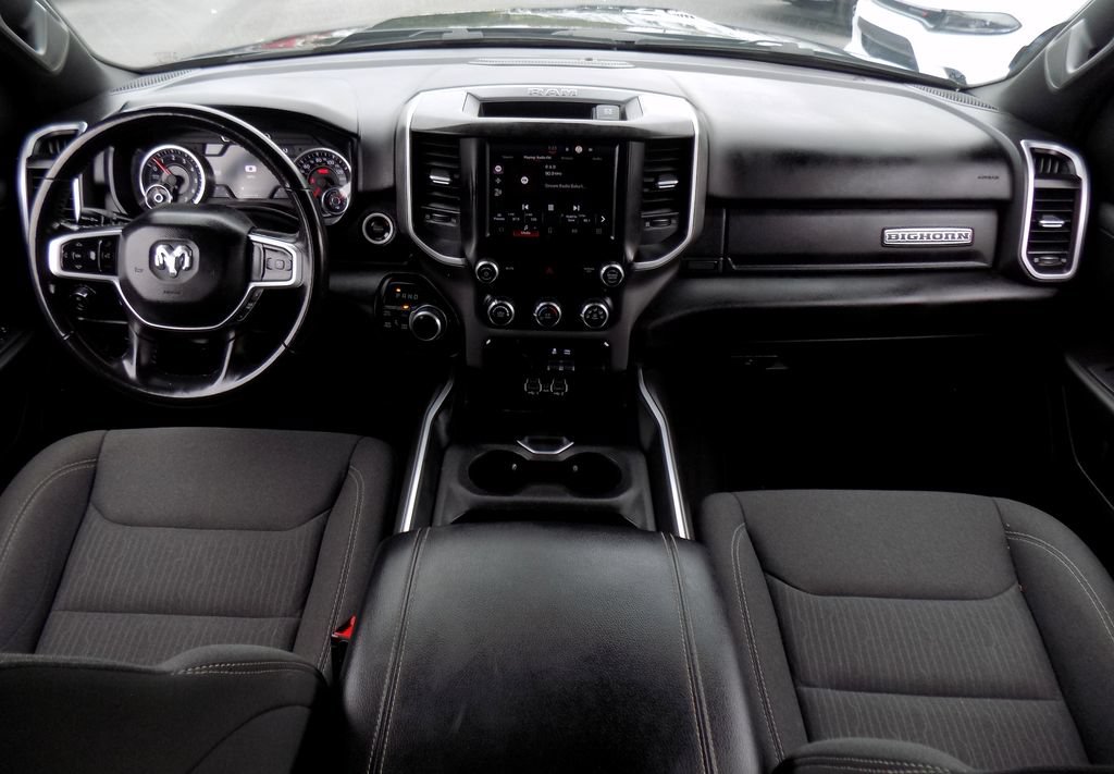 Used 2022 RAM 1500 Big Horn AWD/4WD image 17