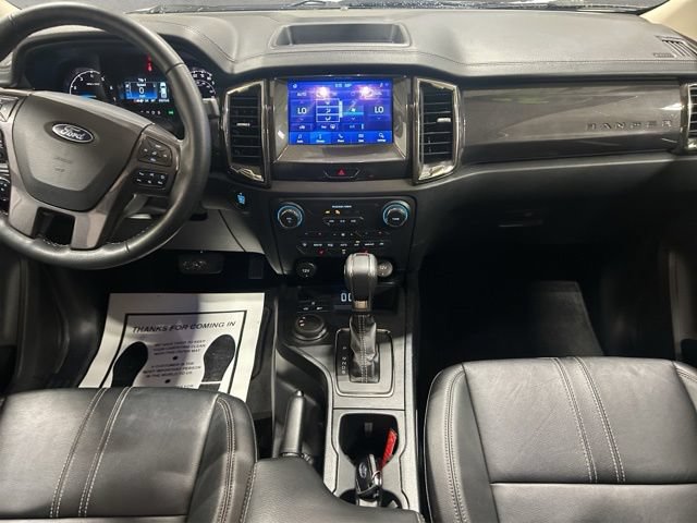 Certified 2022 Ford Ranger Lariat w/ Trailer Tow Package AWD/4WD image 15