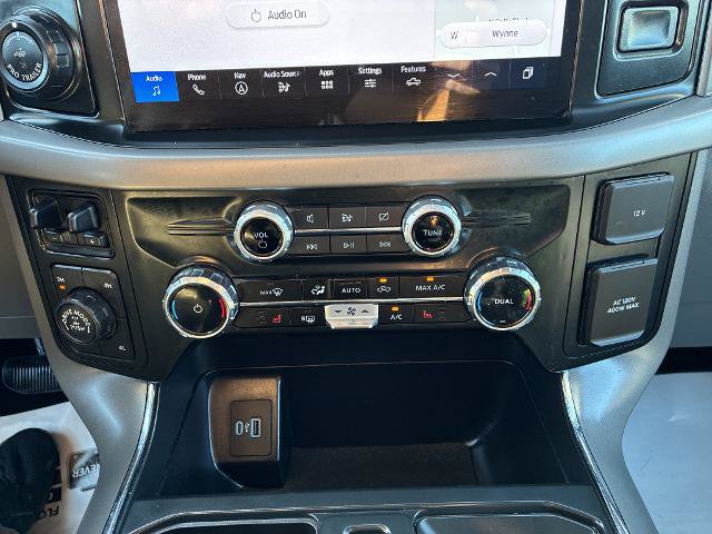 Certified 2024 Ford F150 XLT w/ Equipment Group 302A MID AWD/4WD image 18
