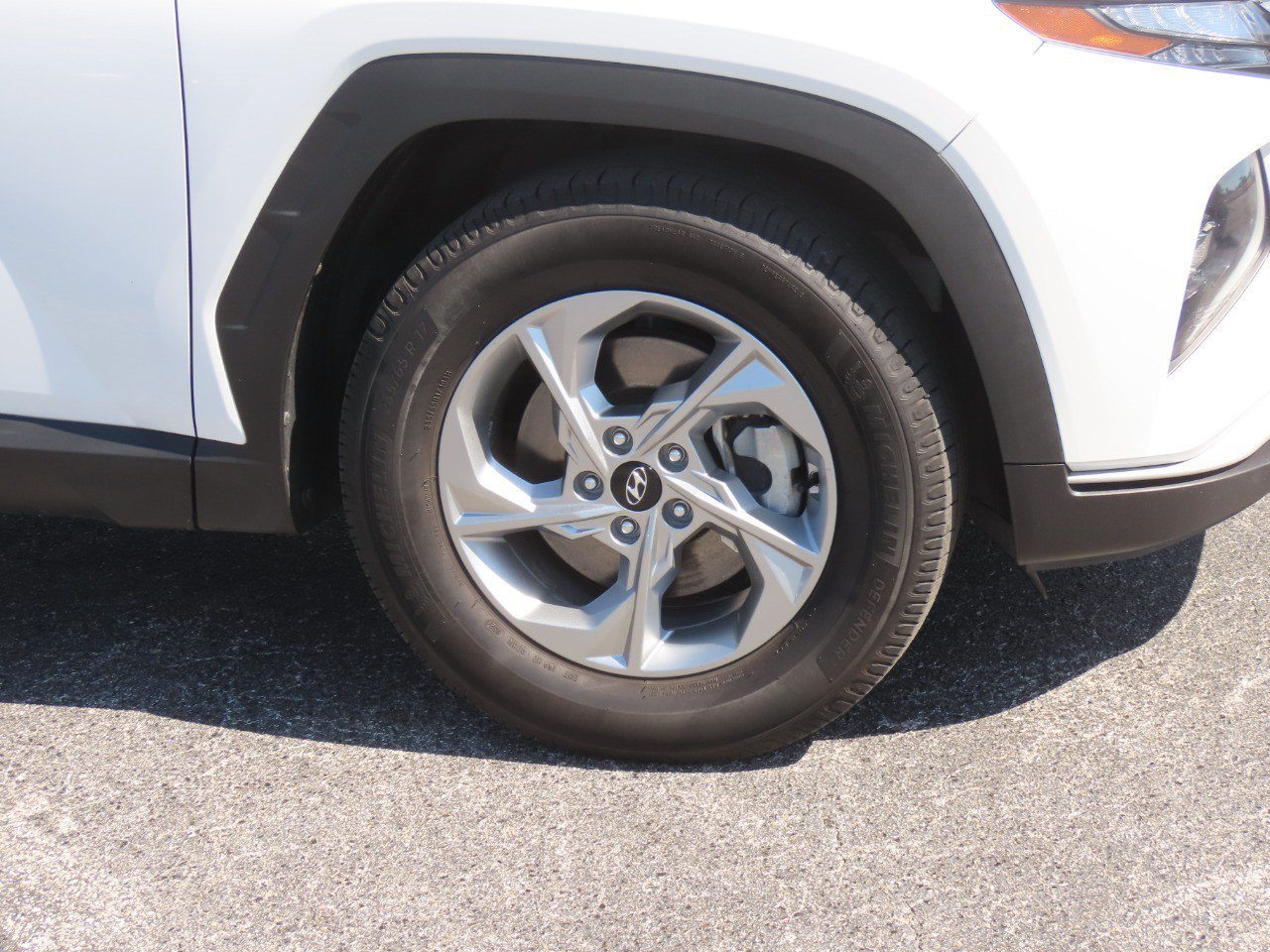 Used 2022 Hyundai Tucson SEL FWD image 7