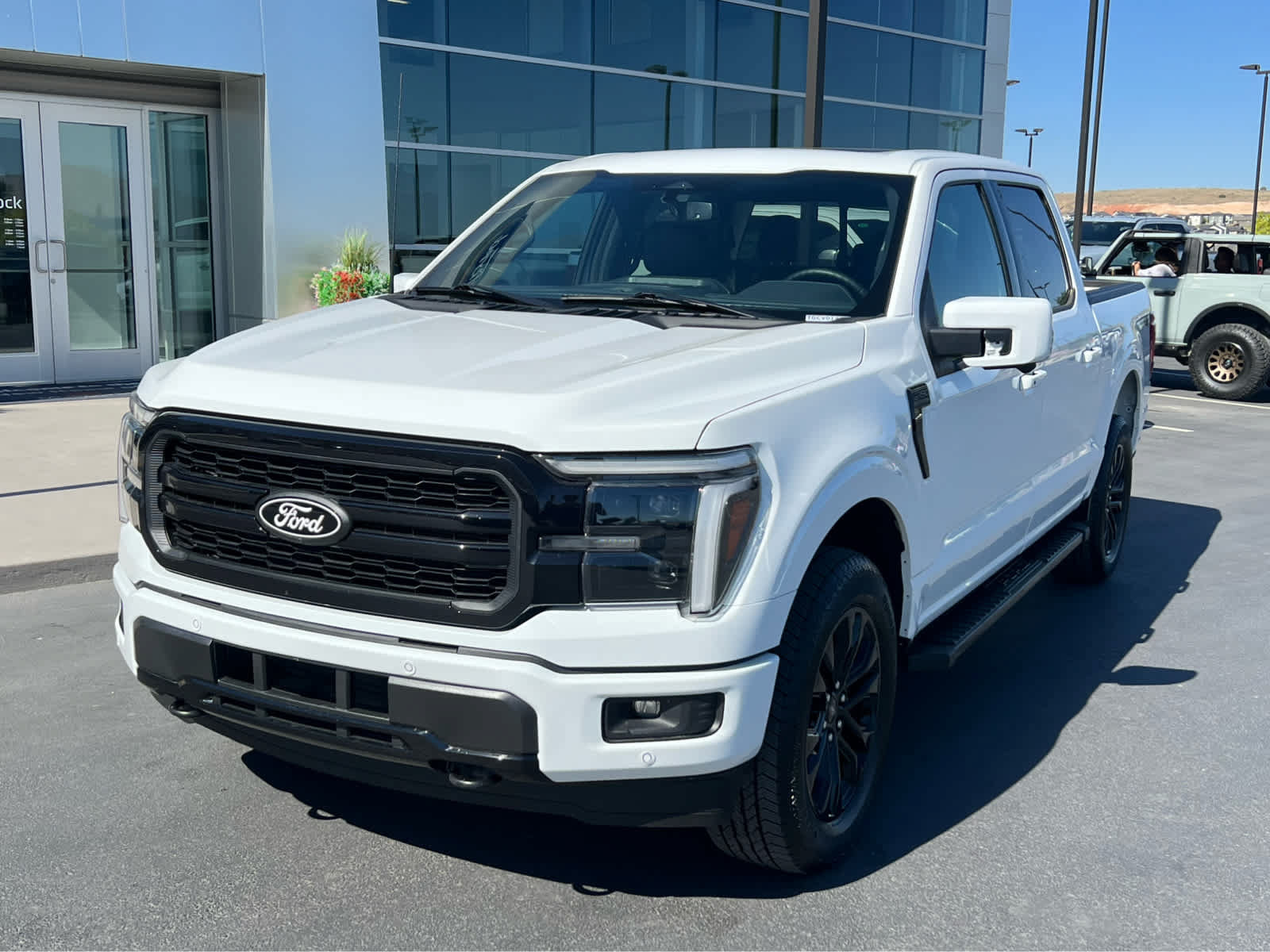 Certified 2025 Ford F150 Lariat AWD/4WD image 2