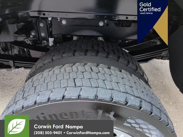 Certified 2024 Ford F450 Limited w/ FX4 Off-Road Package AWD/4WD image 33