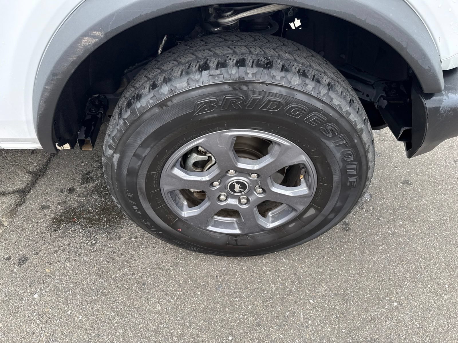 Certified 2025 Ford Bronco Big Bend AWD/4WD image 18