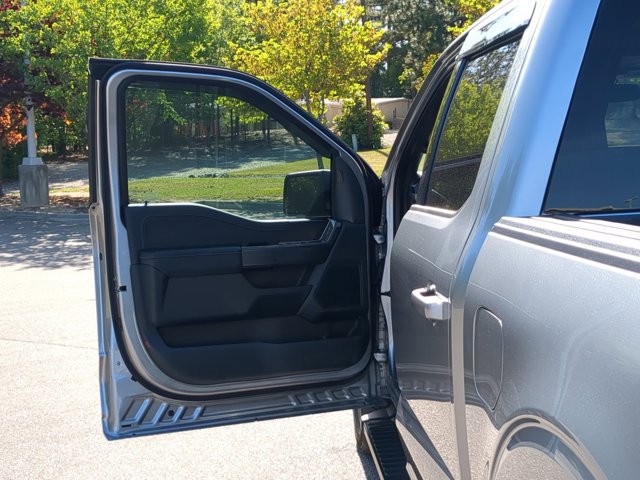 Certified 2024 Ford F150 XLT w/ Equipment Group 302A MID AWD/4WD image 13
