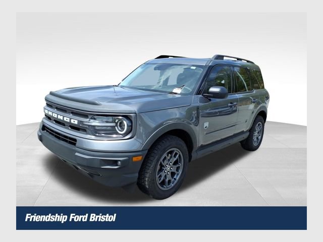Certified 2022 Ford Bronco Sport Big Bend w/ Convenience Package