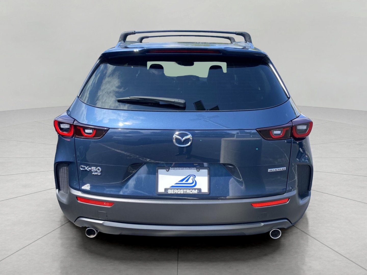 Used 2025 MAZDA CX-50 AWD 2.5 S w/ Cargo Package image 11