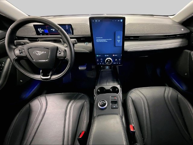 Certified 2023 Ford Mustang Mach-E Premium AWD/4WD image 14