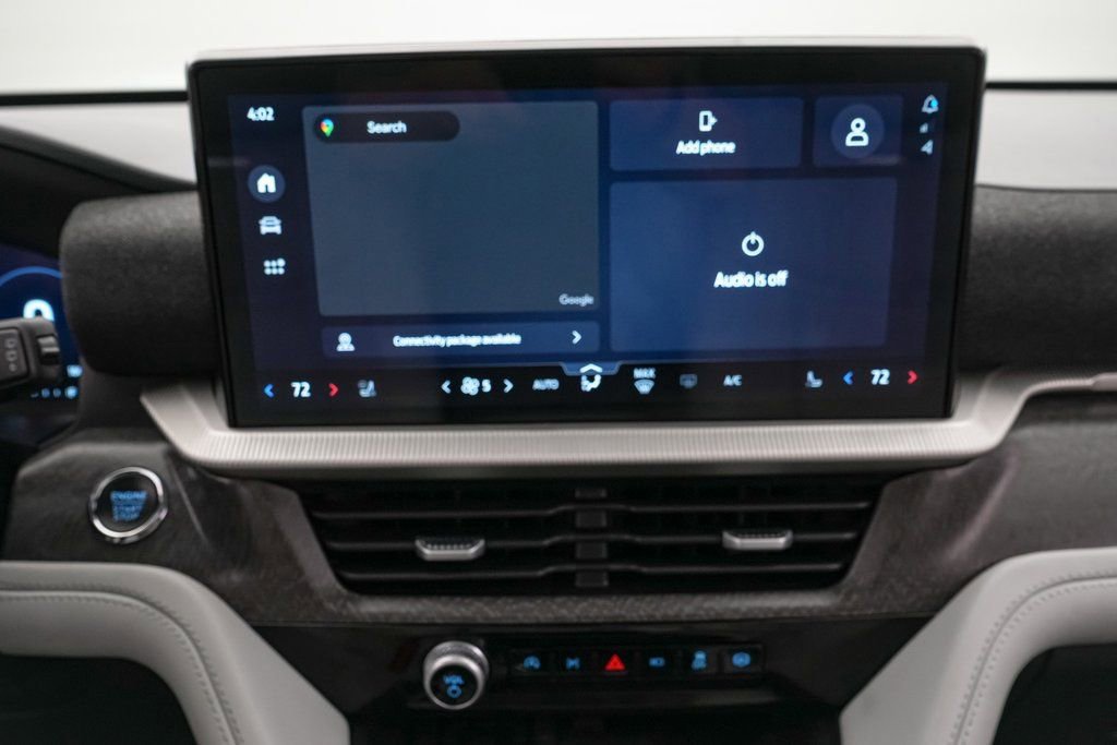 Certified 2025 Ford Explorer Platinum w/ Ultimate Package image 15