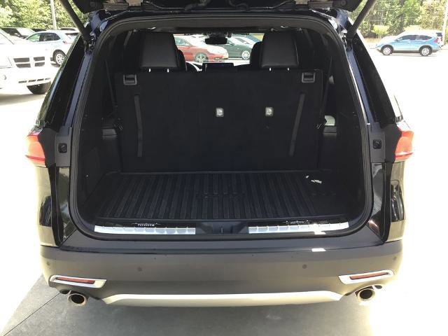Used 2024 Toyota Grand Highlander AWD Hybrid image 28