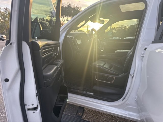 Used 2021 RAM 1500 Limited w/ Night Edition image 13