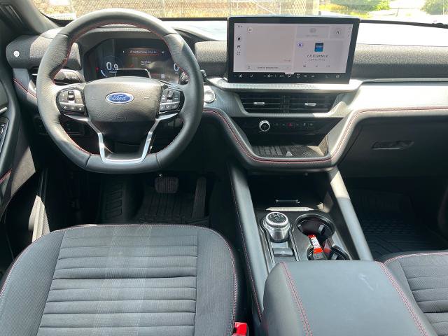 Certified 2025 Ford Explorer ST-Line w/ Premium Package RWD image 6
