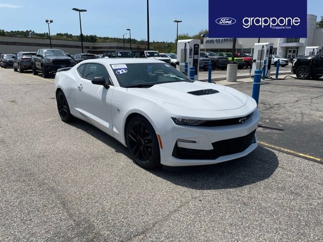 Used 2023 Chevrolet Camaro SS