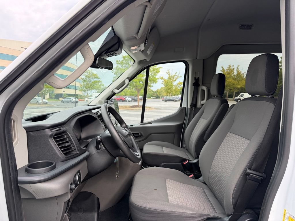 Certified 2024 Ford Transit 350 XLT RWD image 12