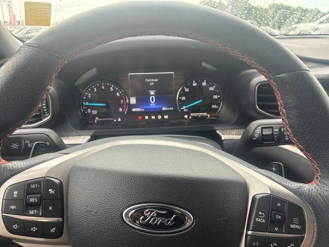 Certified 2022 Ford Explorer Timberline AWD/4WD image 10