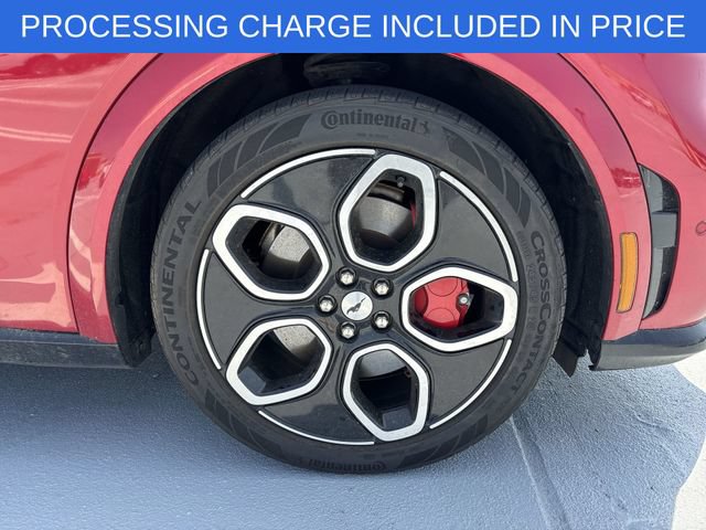 Certified 2023 Ford Mustang Mach-E GT AWD/4WD image 2