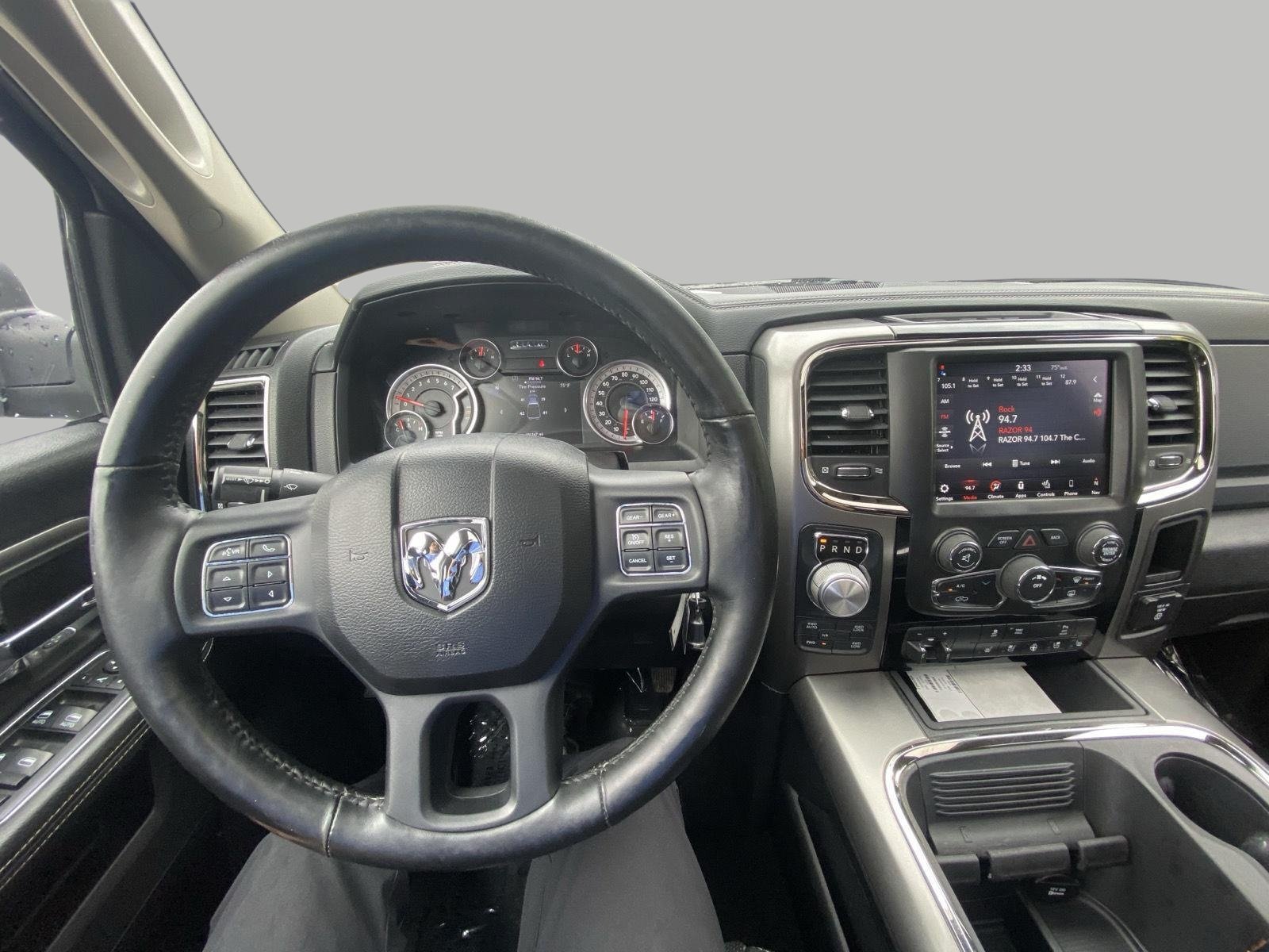 Used 2018 RAM 1500 Sport AWD/4WD image 14