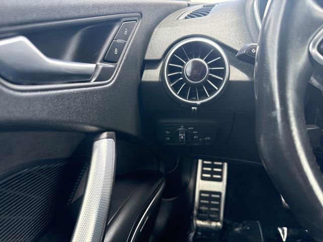 Used 2017 Audi TT 2.0T w/ Technology Package AWD/4WD image 17