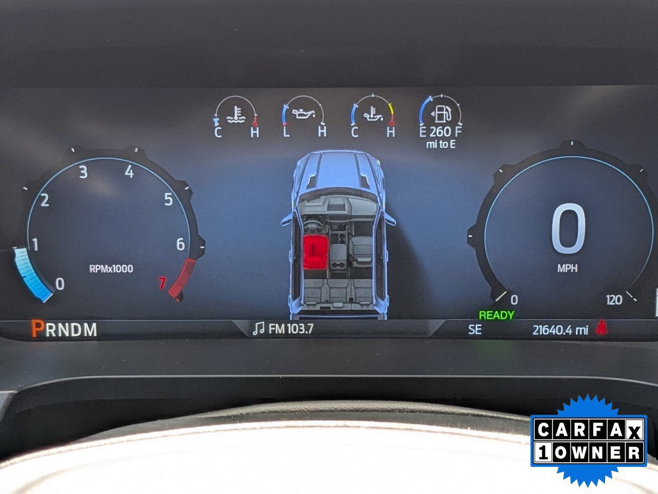 Certified 2024 Ford F150 XLT w/ Equipment Group 302A MID AWD/4WD image 34