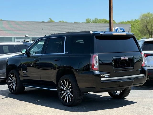 Used 2019 GMC Yukon SLE w/ Convenience Package AWD/4WD image 39