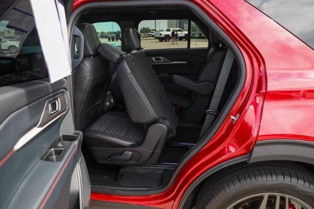 Certified 2025 Ford Explorer ST-Line w/ Premium Package AWD/4WD image 37