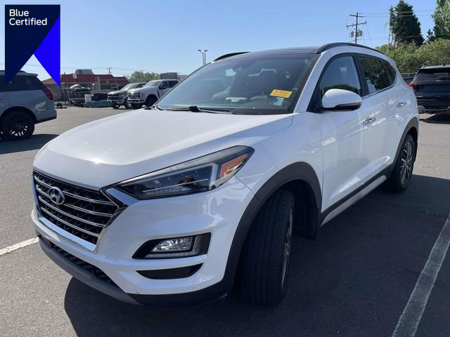 Used 2020 Hyundai Tucson Ultimate AWD/4WD image 1