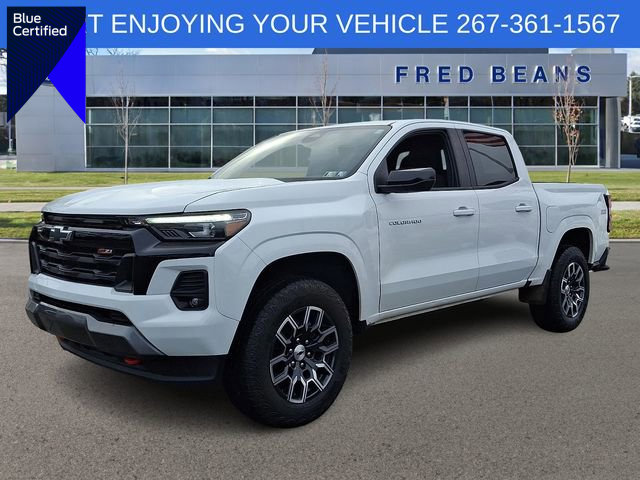 Used 2023 Chevrolet Colorado Z71 w/ Z71 Convenience Package 2 image 1