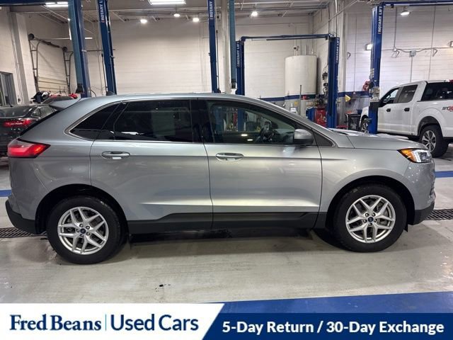 Certified 2022 Ford Edge SEL w/ Convenience Package image 6