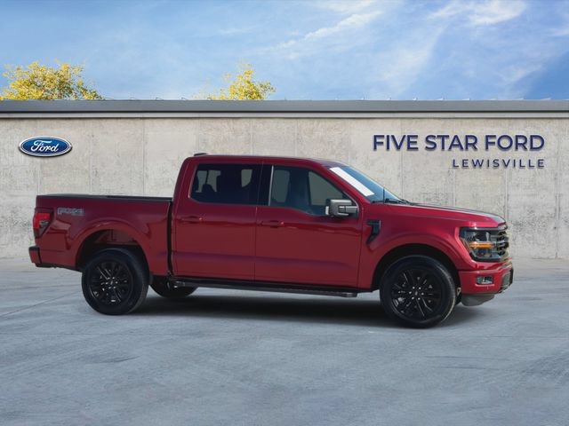 Certified 2026 Ford F150 XLT w/ Equipment Group 302A MID AWD/4WD image 9