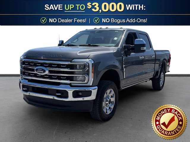Certified 2023 Ford F250 Lariat w/ Lariat Ultimate Package AWD/4WD image 1