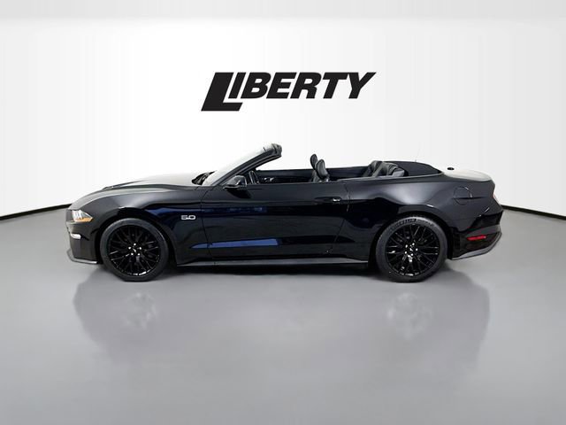 Certified 2020 Ford Mustang GT Premium w/ GT Performance Package image 6