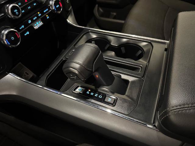 Certified 2025 Ford F150 XLT w/ Equipment Group 301A Standard AWD/4WD image 32