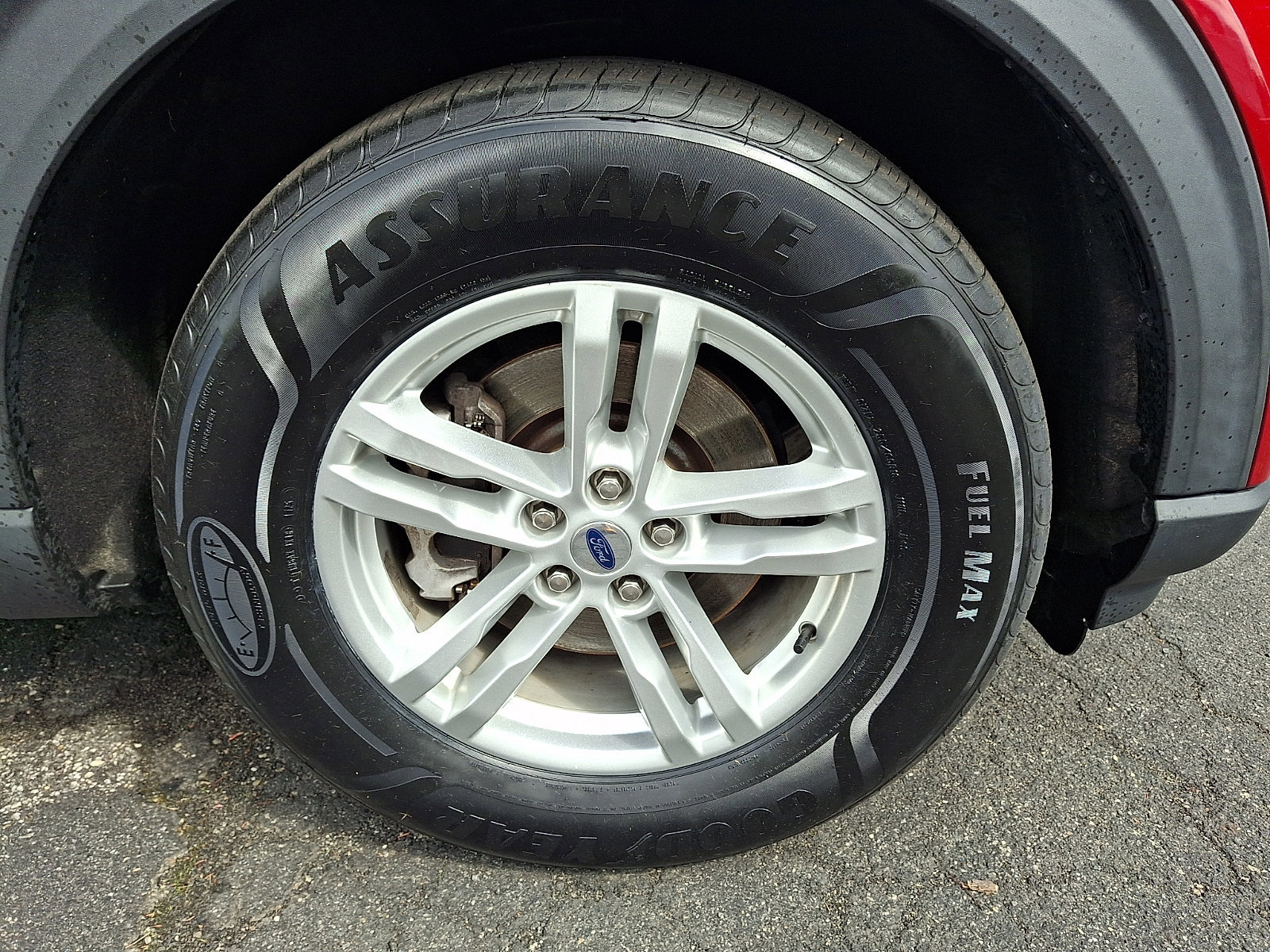 Certified 2021 Ford Explorer XLT image 8