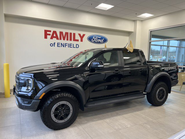 Certified 2024 Ford Ranger Raptor image 2