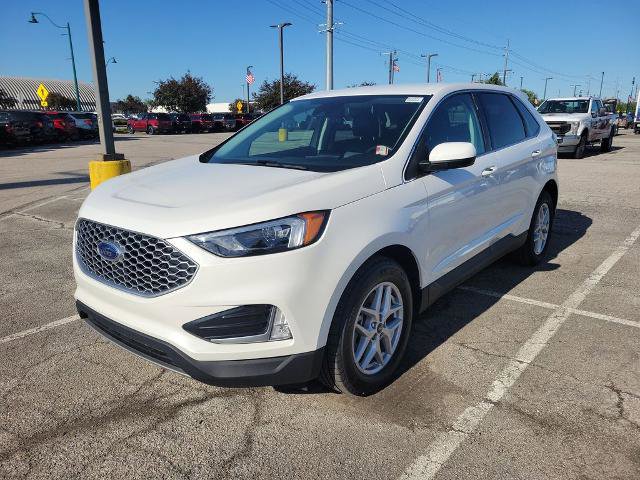 Certified 2023 Ford Edge SEL AWD/4WD image 3