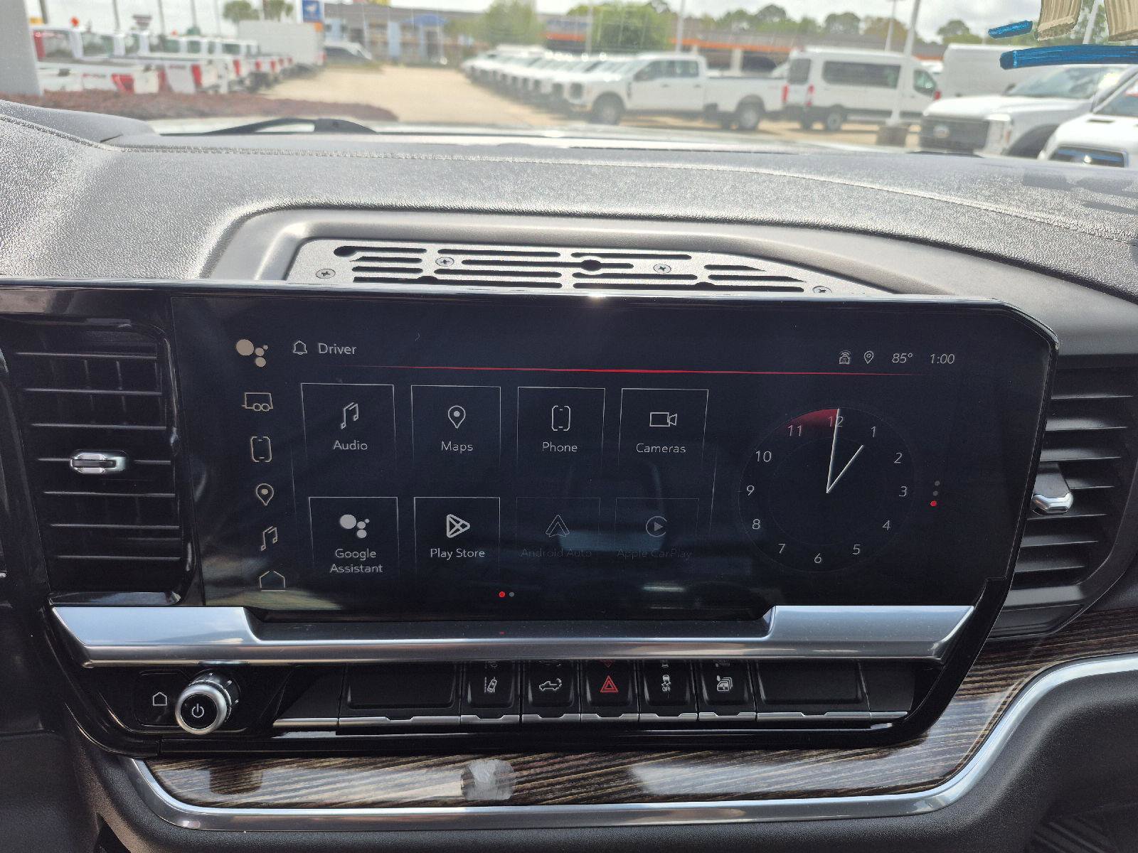 Used 2024 GMC Sierra 2500 SLE w/ SLE Value Package; RWD image 5