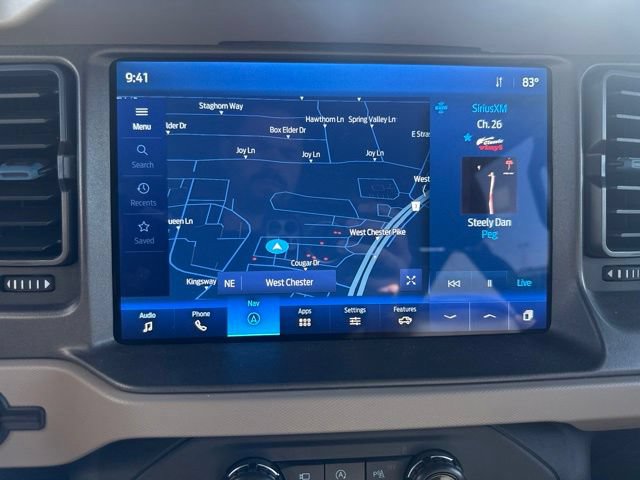 Certified 2024 Ford Bronco Wildtrak AWD/4WD image 19