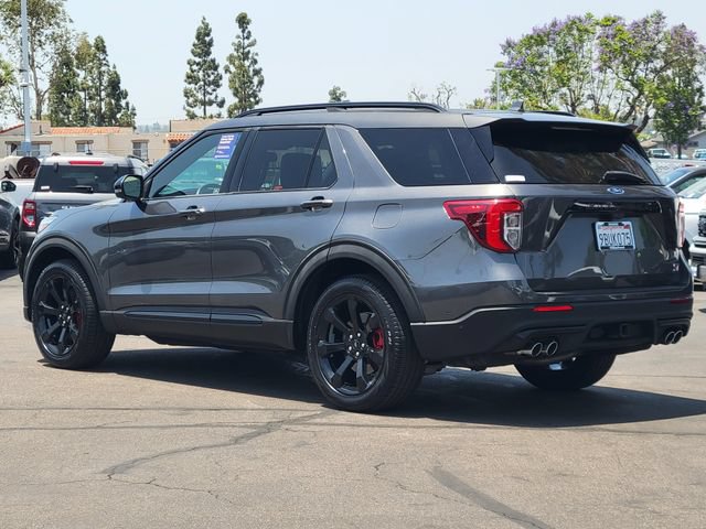 Certified 2020 Ford Explorer ST w/ ST Street Pack AWD/4WD image 2