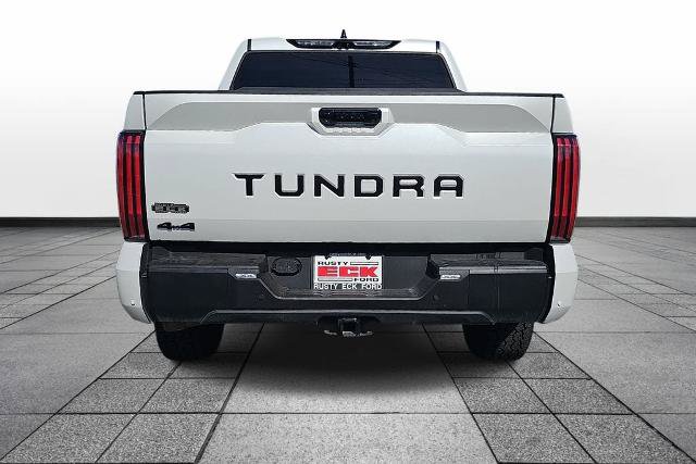 Used 2026 Toyota Tundra Limited AWD/4WD image 6