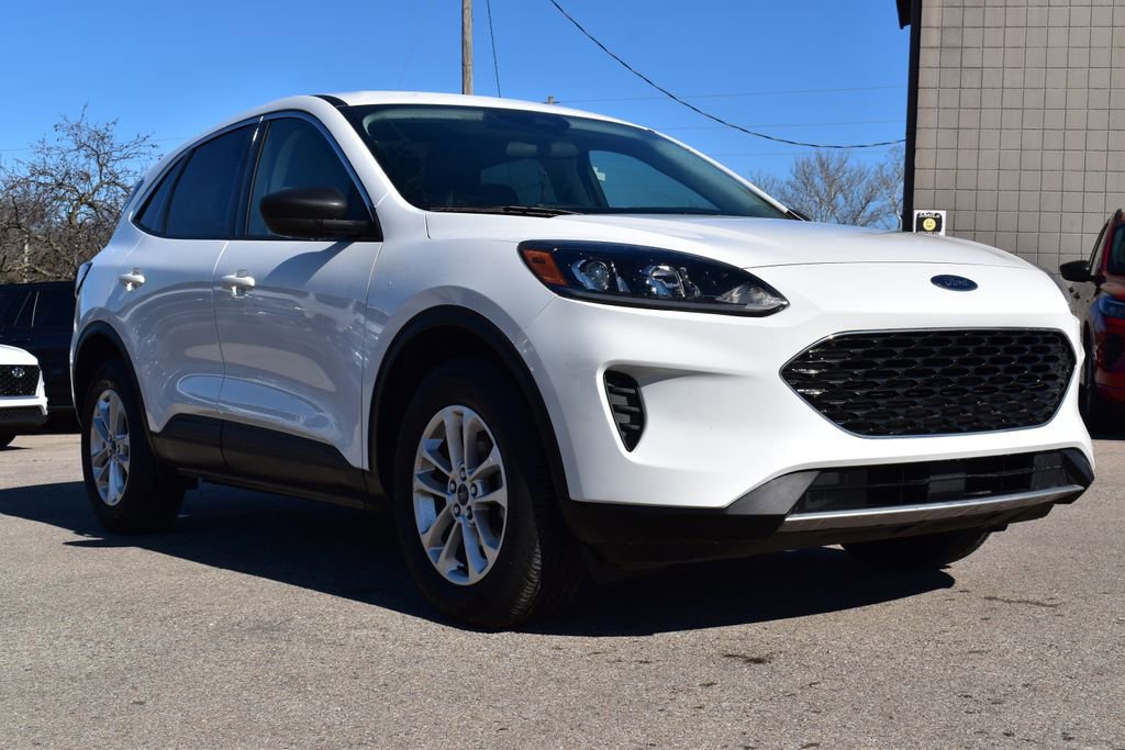 Certified 2022 Ford Escape SE w/ Convenience Package image 5